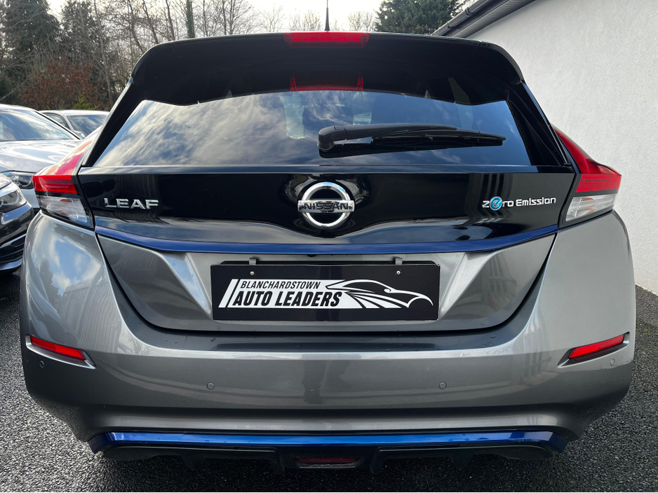 2020 Nissan Leaf EV SV PREMIUM 40KWH NAV LOW KM €12,950