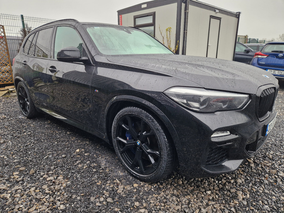 2021 BMW X5 xDrive45e M Sport €47,950