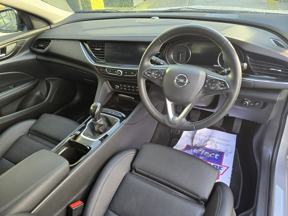 2021 Opel Insignia ELITE 2.0D 174PS S/S FWD 6 Speed €21,950