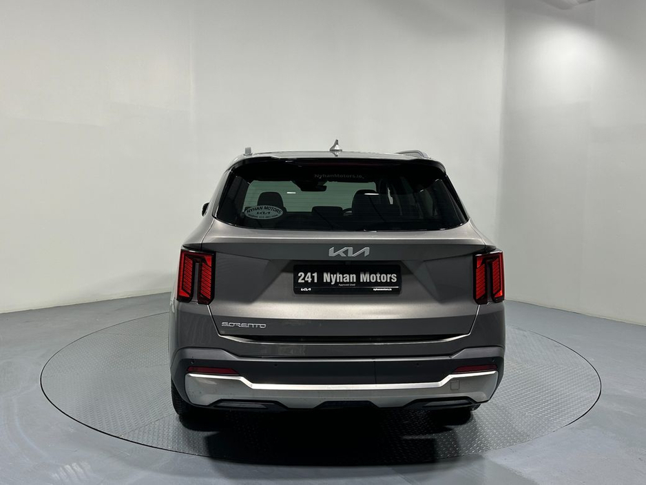 2024 Kia Sorento - image 6