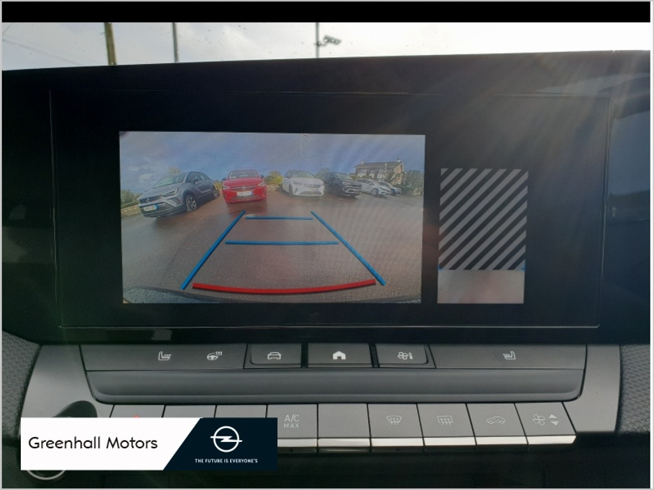 2025 Opel Astra SPORTS TOURER 1.5 ELEGANCE €36,500