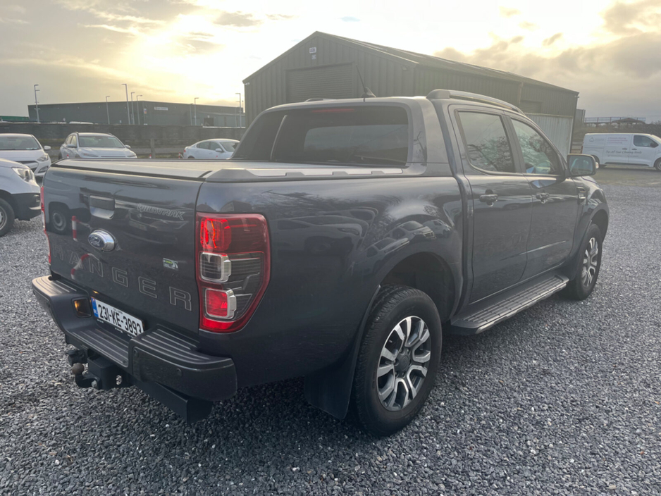 2023 Ford Ranger  €39,950