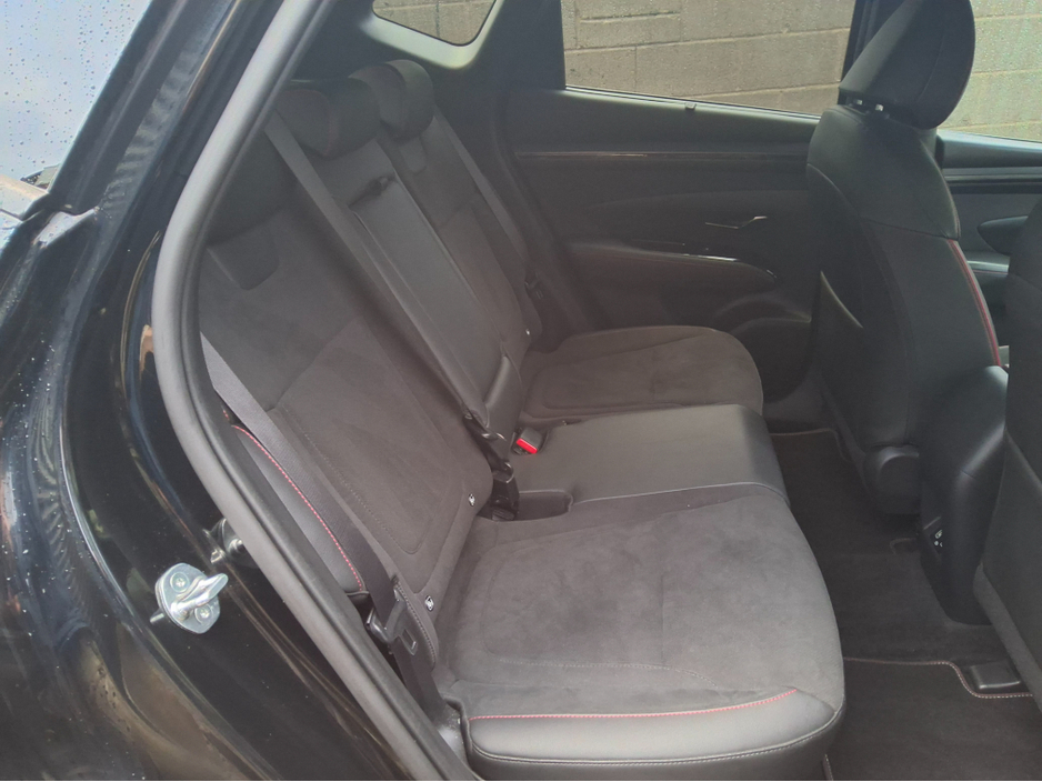 2024 Hyundai Tucson PHEV N-LINE €42,950