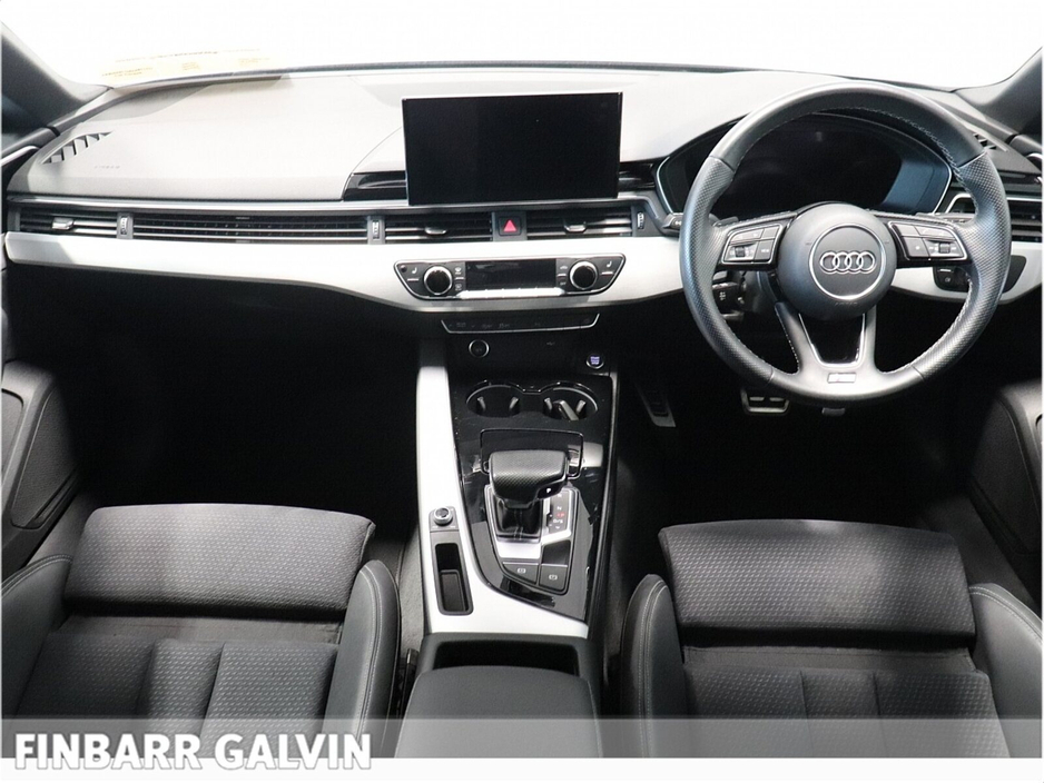 2022 Audi A5 35 TDI 163HP S-Tronic S Line €39,950