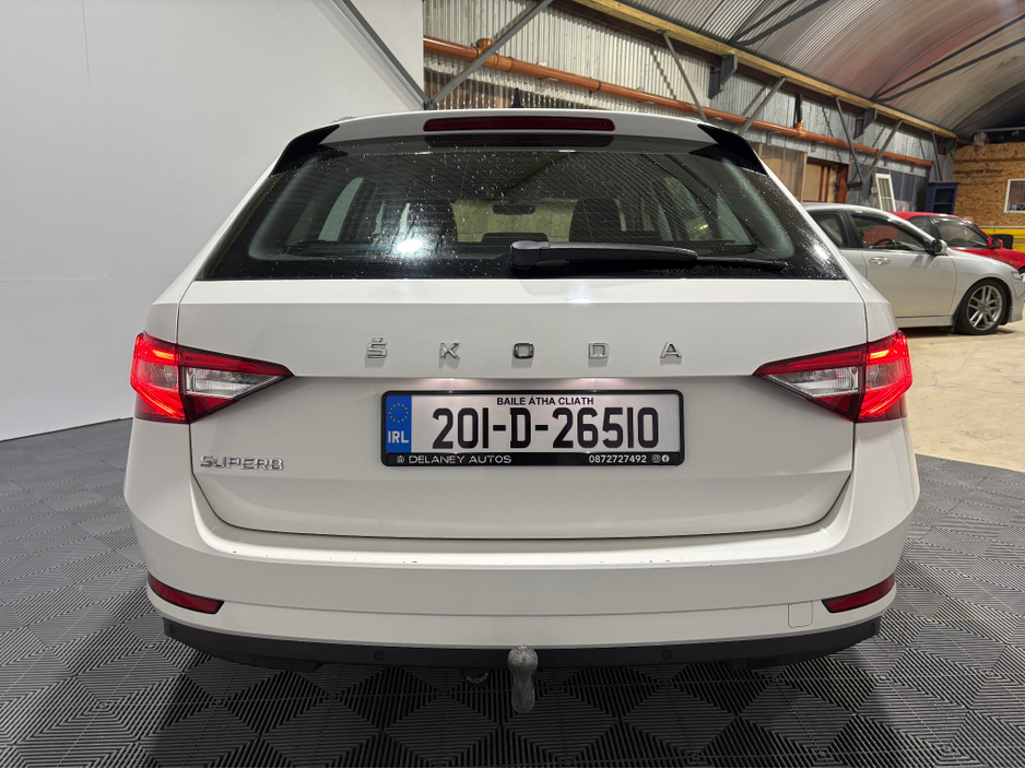 2020 Skoda Superb STYLE ESTATE 2.0 TDI 150HP 4DR €14,950