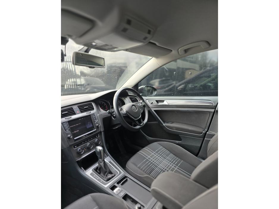 2015 Volkswagen Golf LOUNGE 1.2 TSI AUTO €13,950