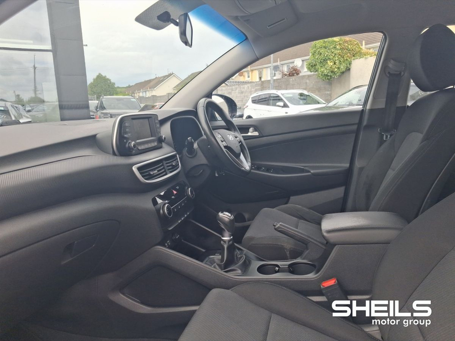 2020 Hyundai Tucson Comfort Diesel €21,950