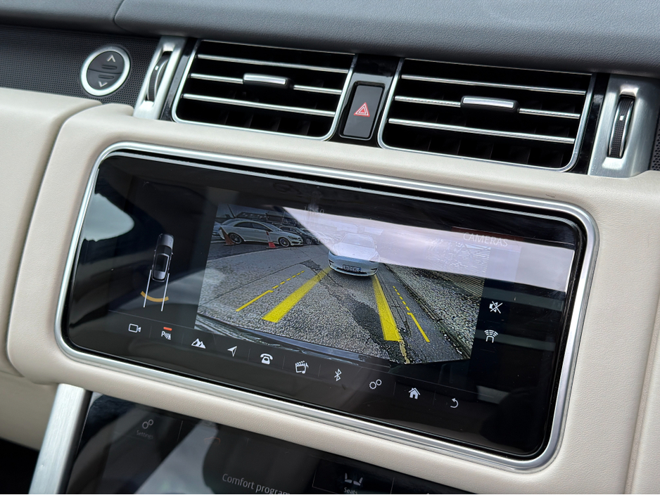 2021 Land Rover Range Rover - image 19