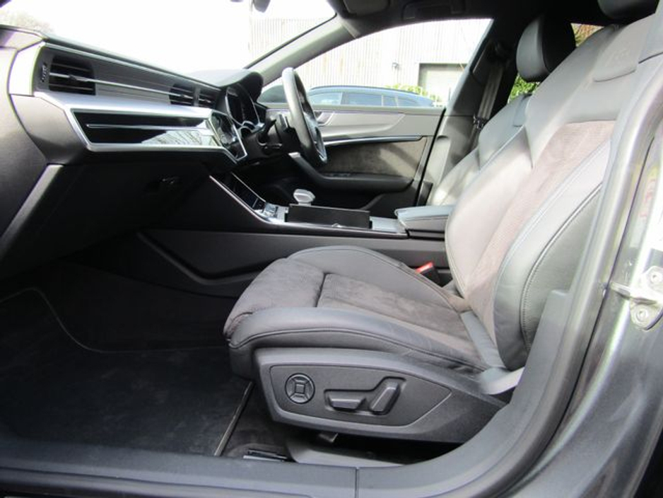 2019 Audi A7 SPORTBACK TDI S LINE €31,950