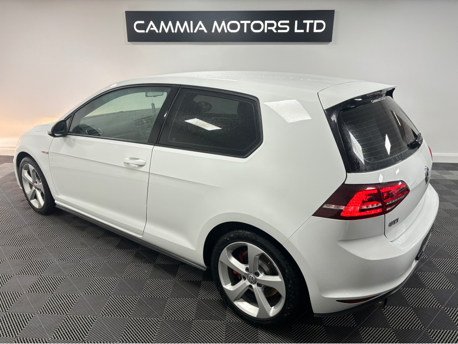 2013 Volkswagen Golf VOLKSWAGEN GOLF GTI 2.0 TSI MANUAL 6SPEED FWD 220BHP 3DR*TARTAN SEATS*AUTO HOLD HANDBRAKE*TRADE INS AVAILABLE* €15,950