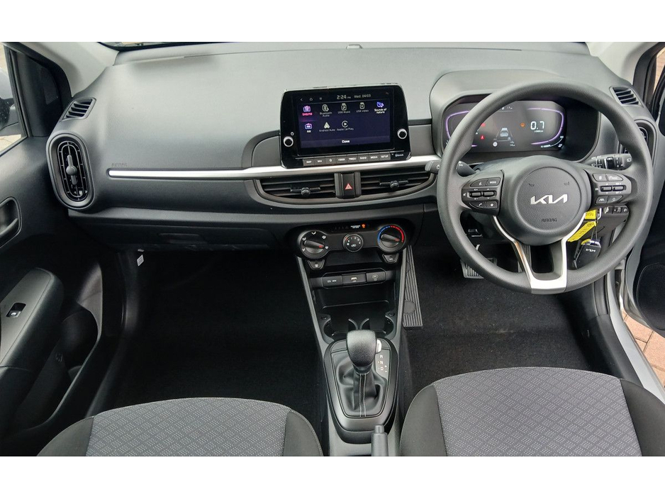 2026 Kia Picanto - image 17