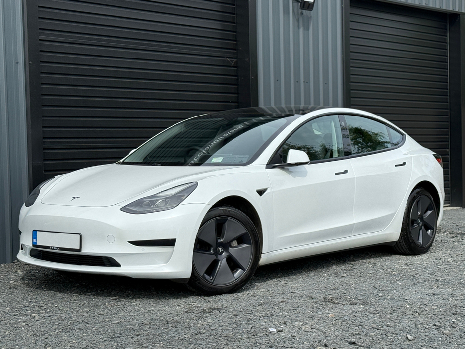 2021 Tesla Model 3 3 STANDARD RANGE PLUS €24,250