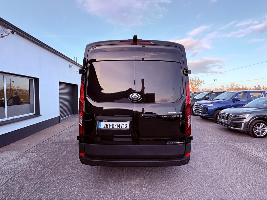 2026 Maxus Deliver 9 - image 13