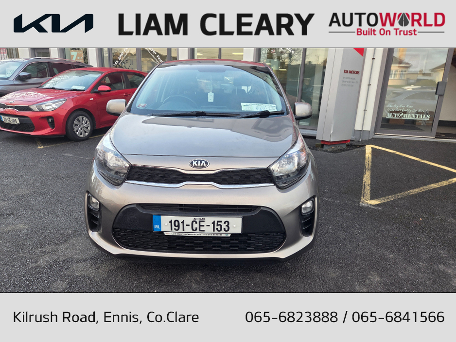 2019 Kia Picanto - image 7