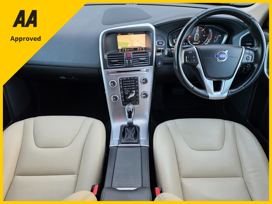 2017 Volvo XC60 *ONLY 66K MILES * AUTOMATIC * 2.0D €21,900