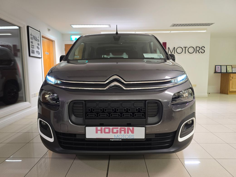 2024 Citroen Berlingo Wheelchair Accessible - Feel Pack Diesel Bluehdi 100 5 Seats €34,950