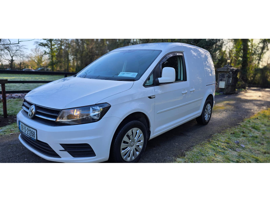 2019 Volkswagen Caddy  €9,950