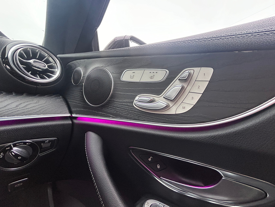 2018 Mercedes-Benz E Class  €26,850