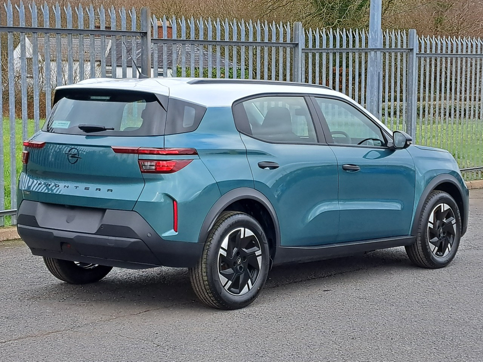 2026 Opel Frontera - image 5