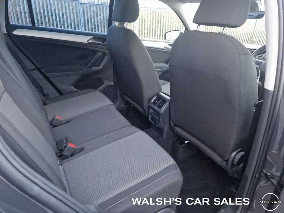 2021 Volkswagen Tiguan 1.5 TSI 130PS 5DR €28,950