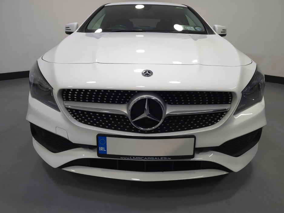 2018 Mercedes-Benz CLA Class CLA 180 D AMG LINE €22,950