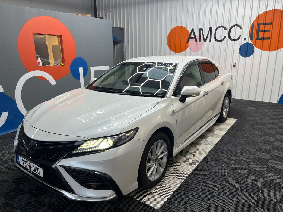 2023 Toyota Camry €39950 2023 TOYOTA CAMRY WS 2.5 AUTOMATIC / CRUISE CONTROL / REVERSE CAMERA / ELECTRIC HEATED SEATS / PADDLE SHIFTERS €39,950