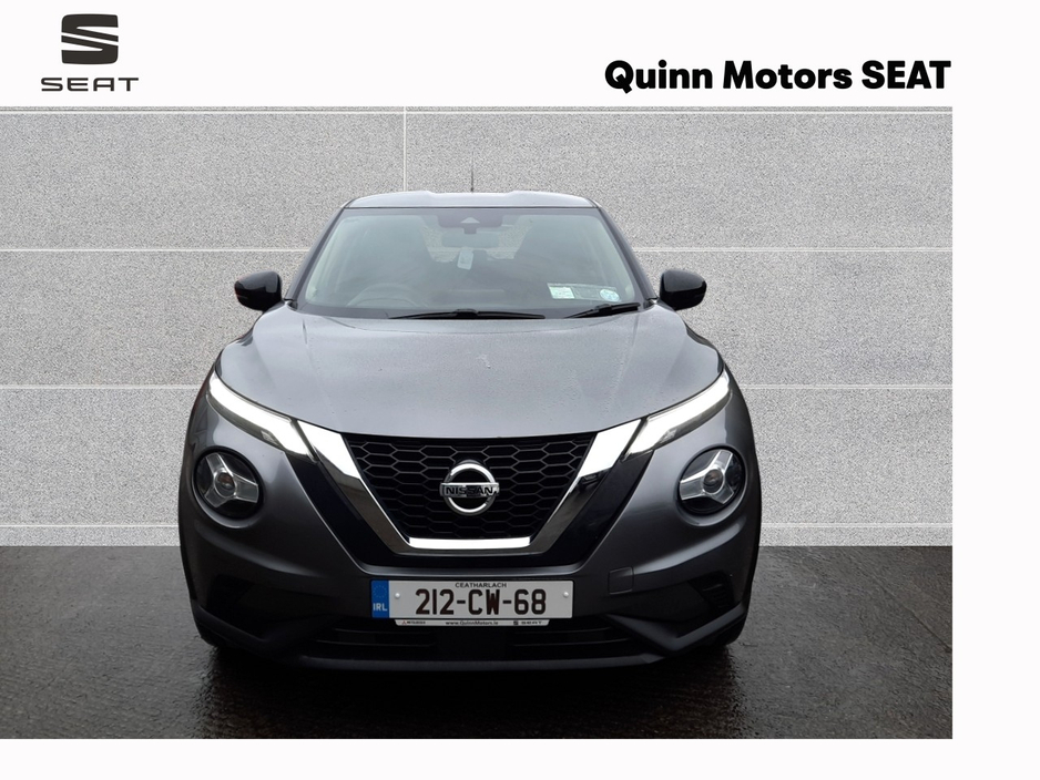 2021 Nissan Juke 1.0 SV MY21 4DR €13,950