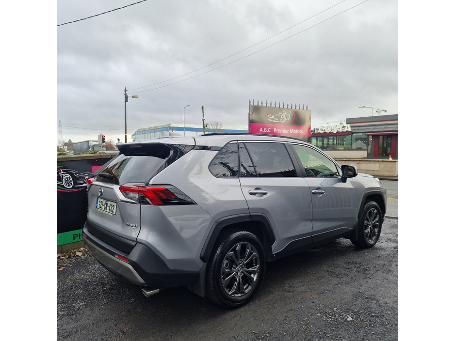 2022 Toyota Rav4 2.5 Hybrid Sol 2WD €31,950