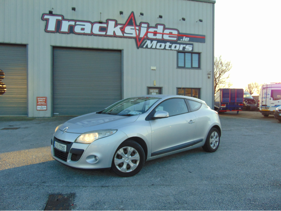 2010 Renault Megane 1.5 DCI 85 2DR