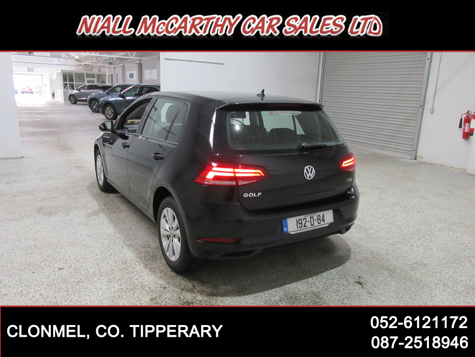 2019 Volkswagen Golf - image 7