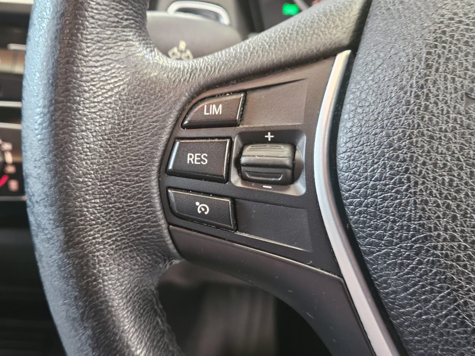 2017 BMW 1 Series 116d SE