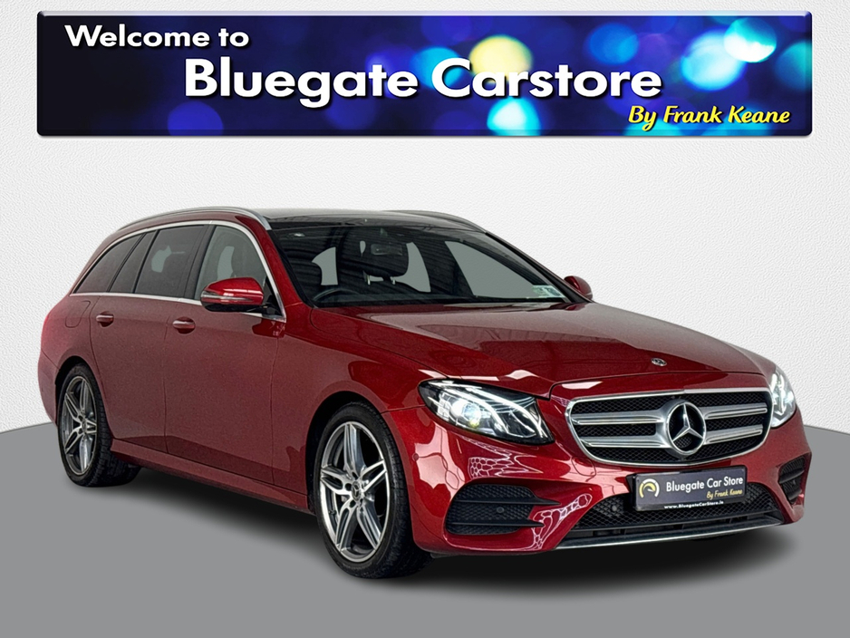 2019 Mercedes-Benz E Class for sale in , Ireland