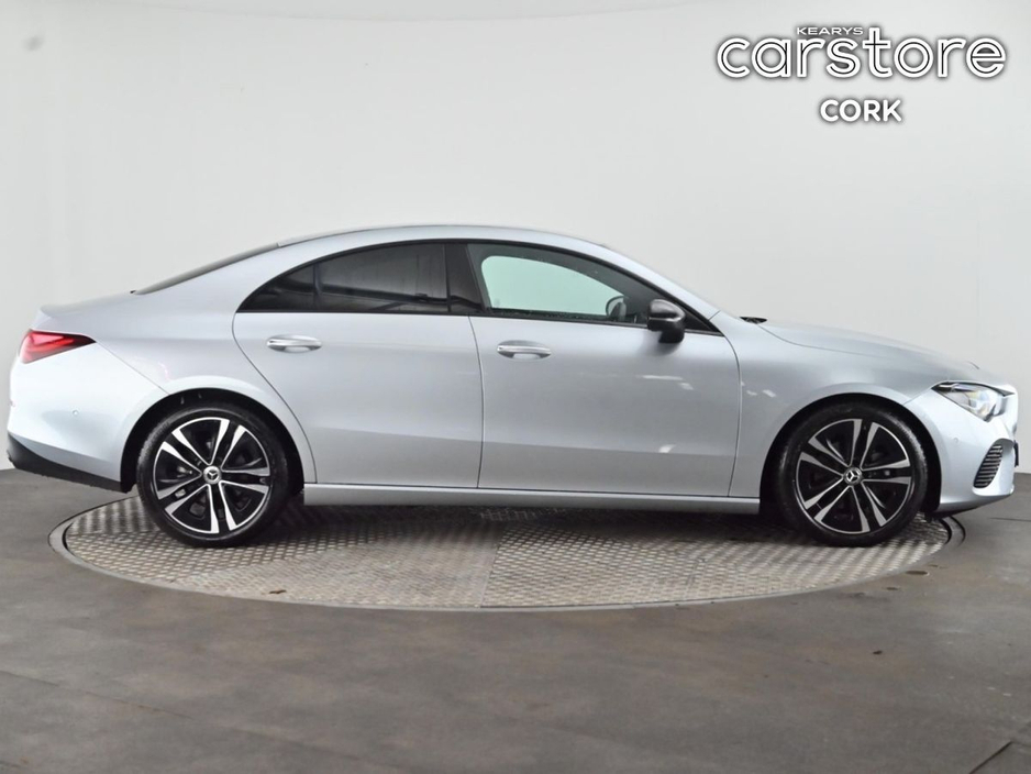2025 Mercedes-Benz CLA Class CLA 180 Coup Progressive Edition €48,880