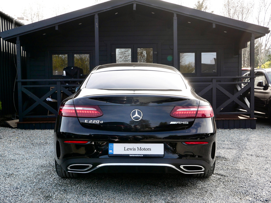 2021 Mercedes-Benz E Class - image 5