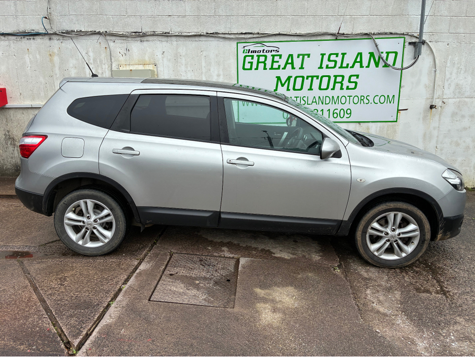 2011 Nissan Qashqai +2 - image 5