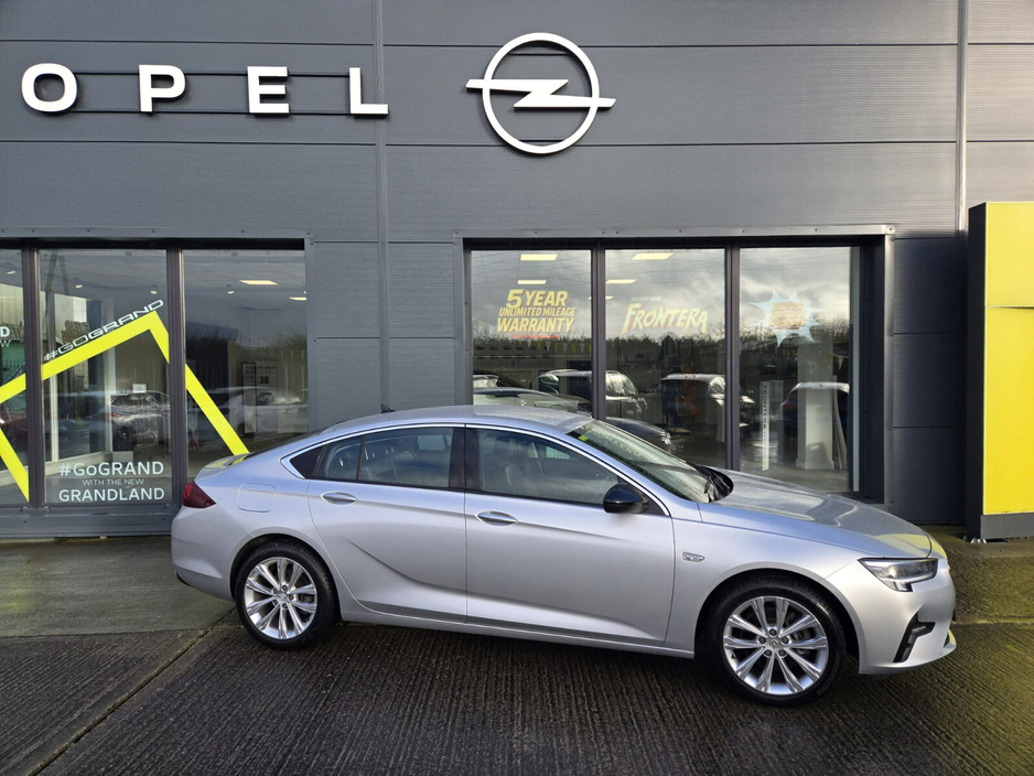 2021 Opel Insignia ELITE 2.0D 174PS S/S FWD 6 Speed €21,950
