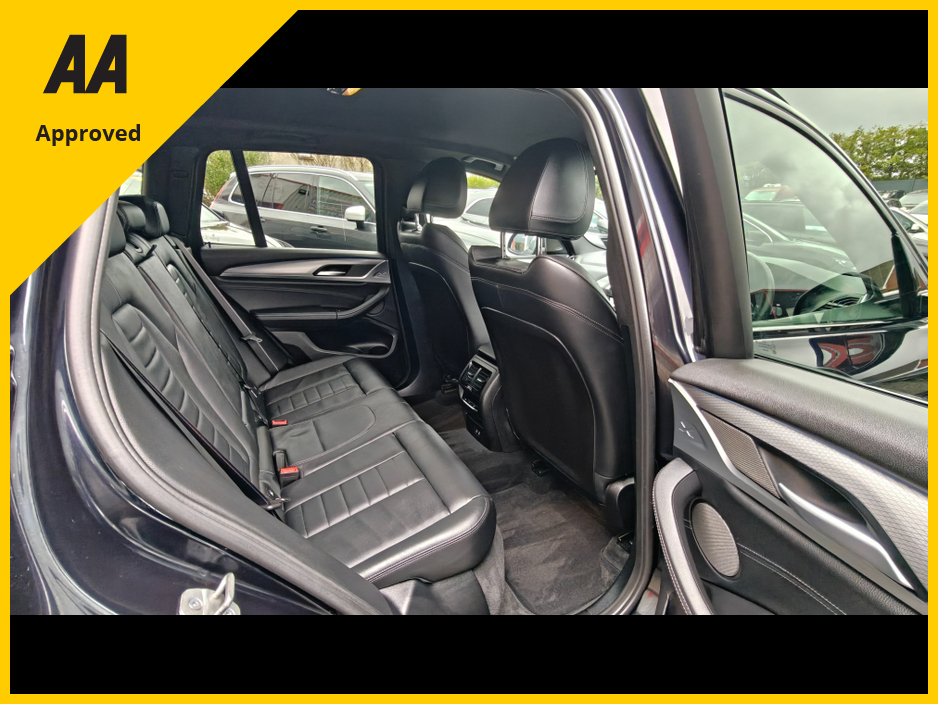 2021 BMW X3 - image 19