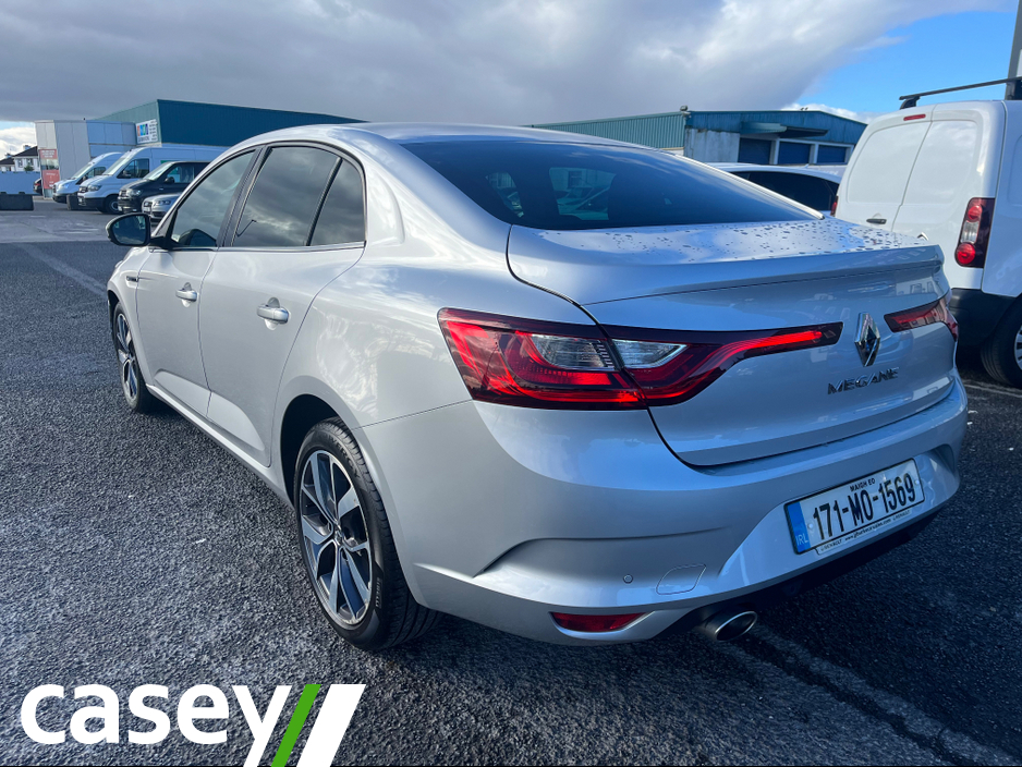 2017 Renault Megane S 4DR IV COUPE GRAND DYNAMIQUE €8,950