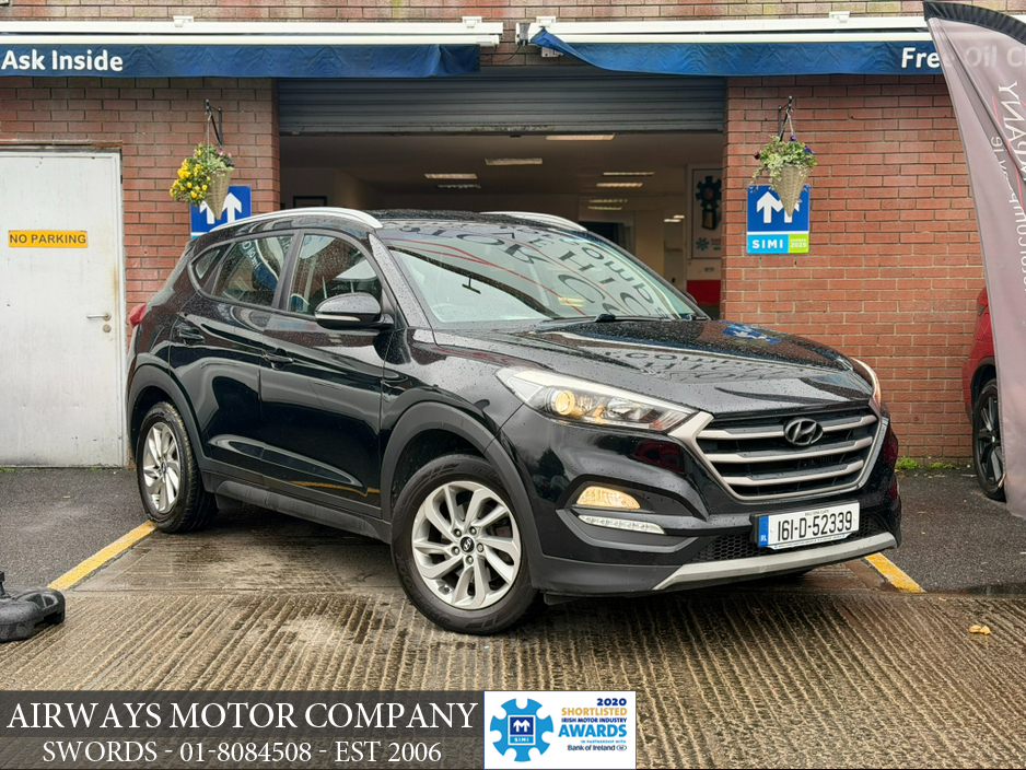 2016 Hyundai Tucson - image 14