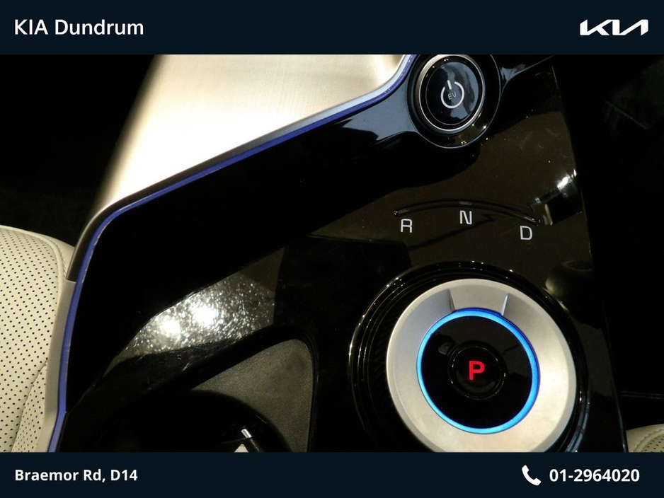 2024 Kia EV6 - image 10