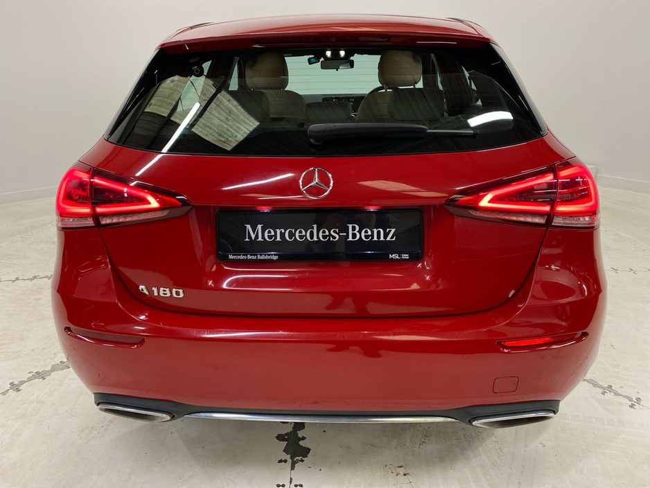 2021 Mercedes-Benz A Class - image 20