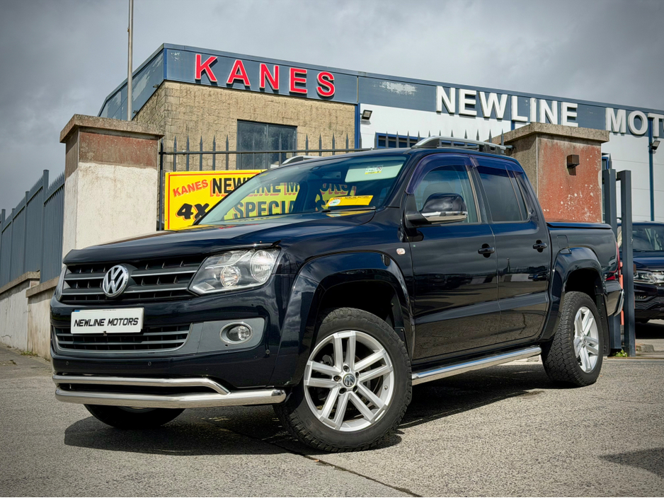 2016 Volkswagen Amarok - image 2