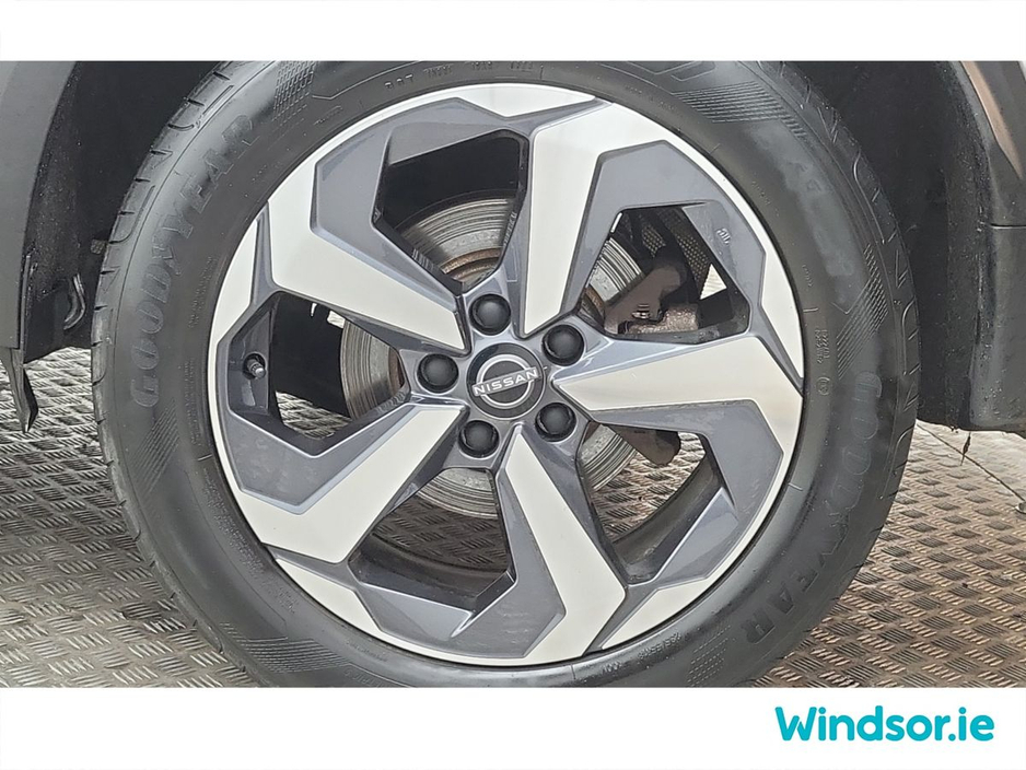 2024 Nissan Qashqai Epower SV Prem GR RR €36,495