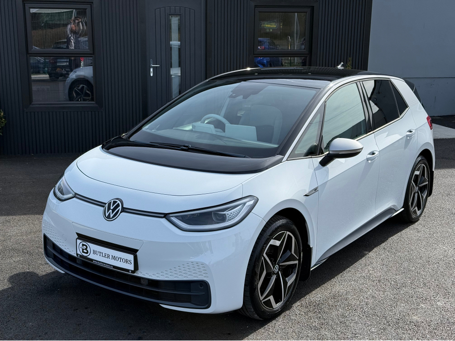 2020 Volkswagen ID.3 - image 14