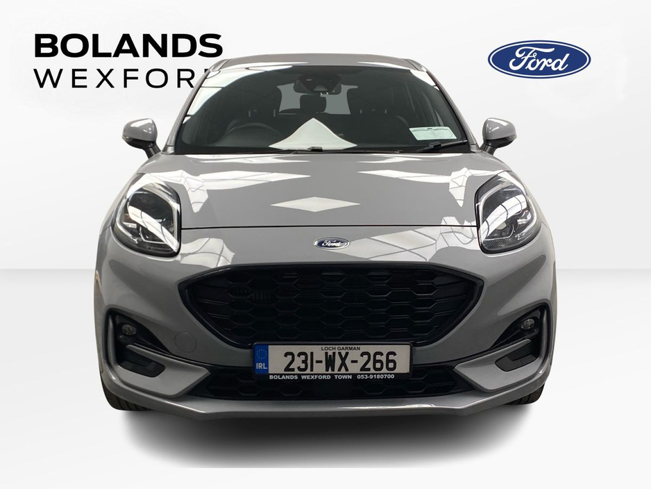 2023 Ford Puma - image 7