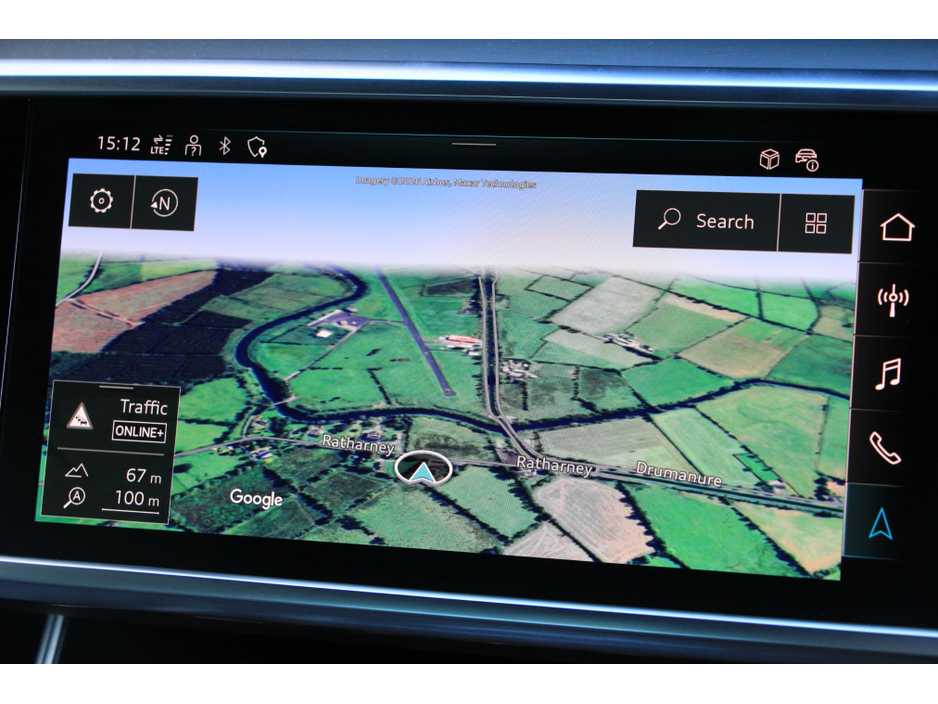 2025 Audi A6 Black Edition * Valcona Leather * Extra spec €69,950