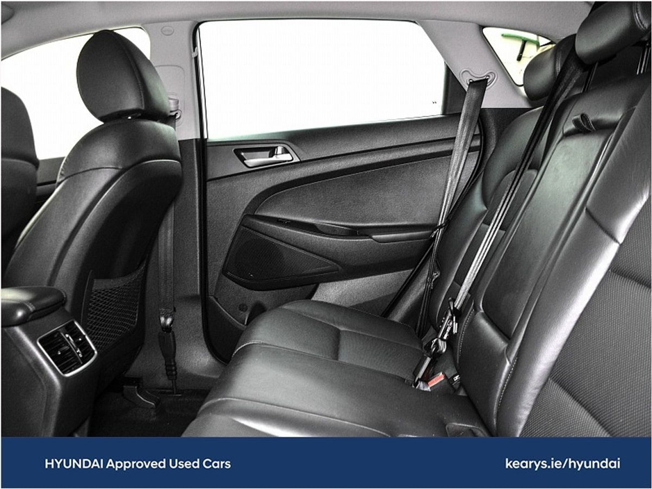 2019 Hyundai Tucson 2WD Executive Plus