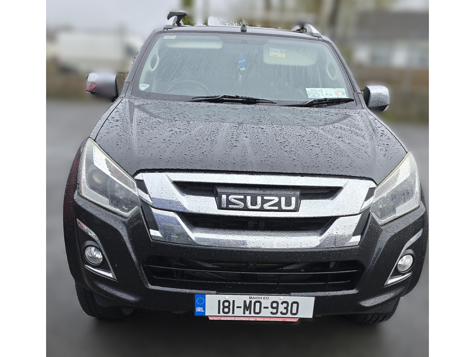 2018 Isuzu D-MAX for sale in , Ireland