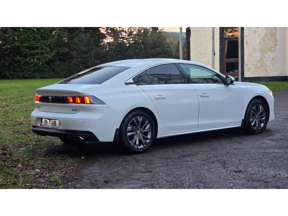 2019 Peugeot 508 - image 4