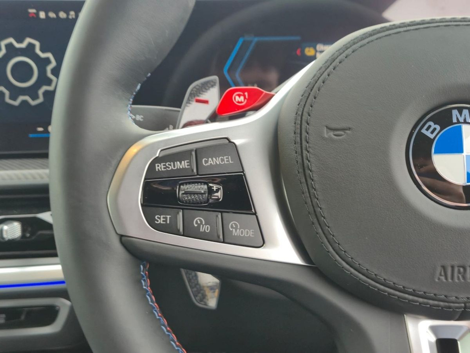 2026 BMW XM  €168,122